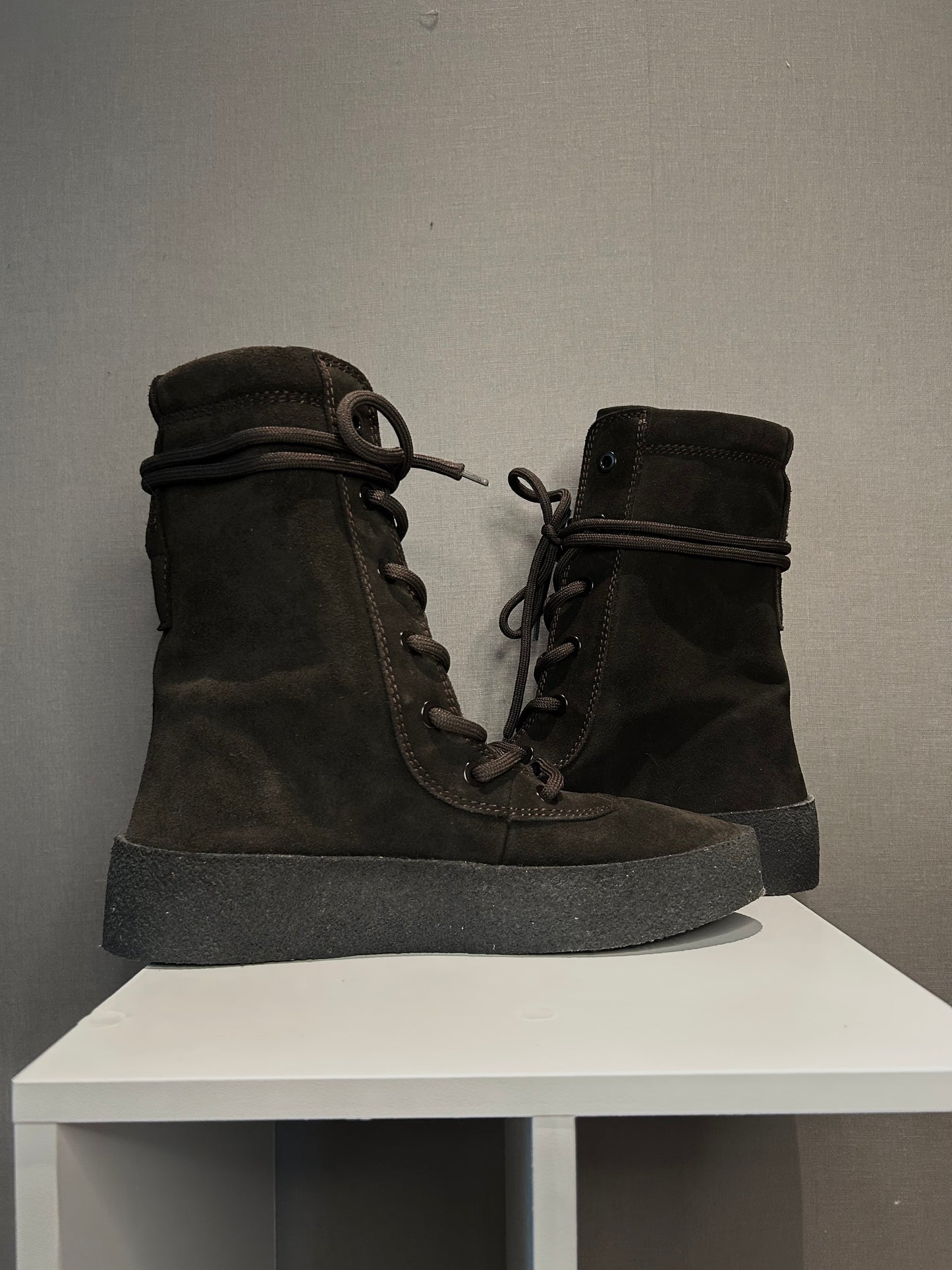 YEEZY Season 4 'Crepe Boots'
