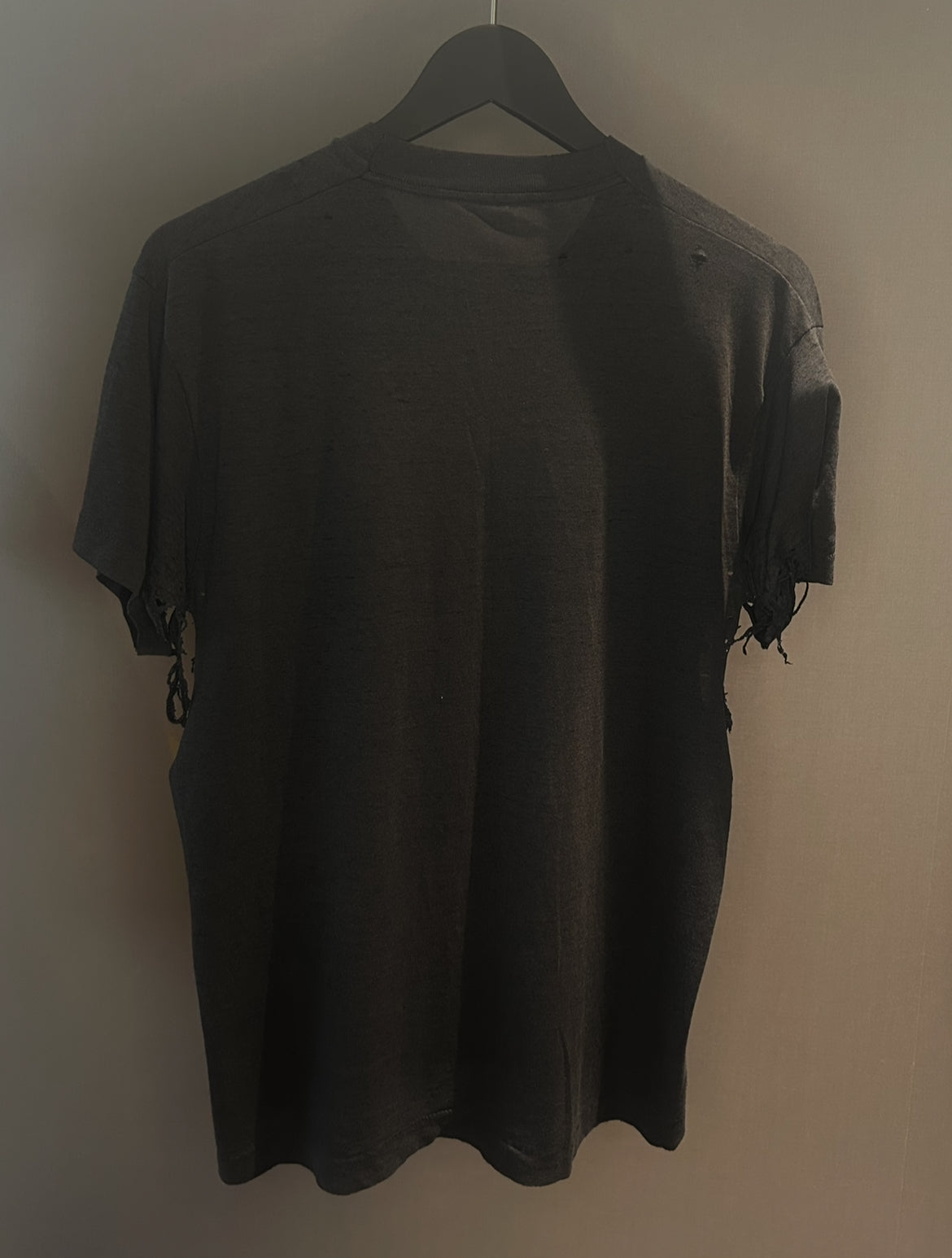 1983 Thrashed "The Sisters Of Mercy" tee