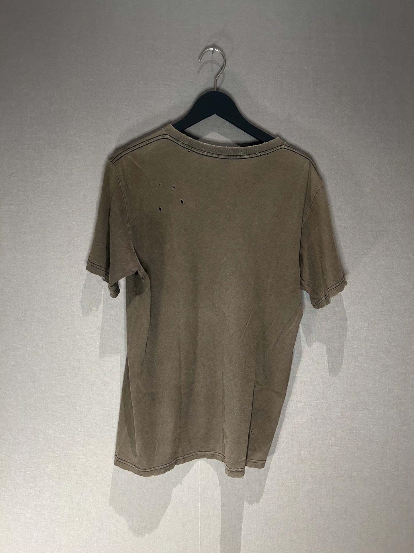 Number (N)ine SS05 “Crying Heart” tee