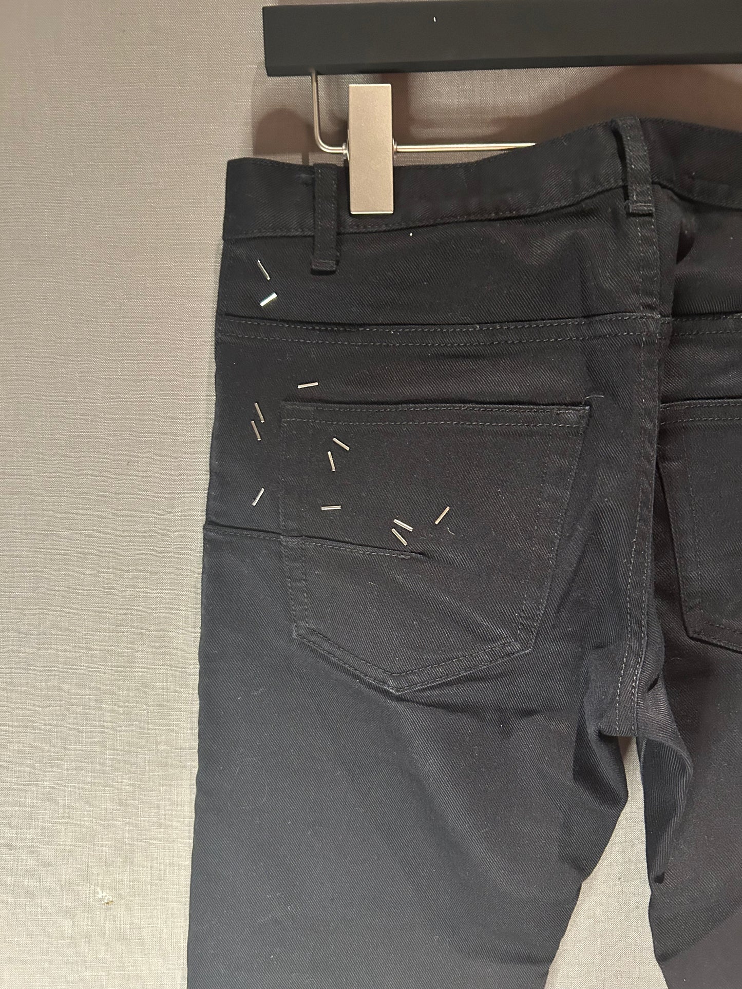 ss15 Dior 'staple' Jeans