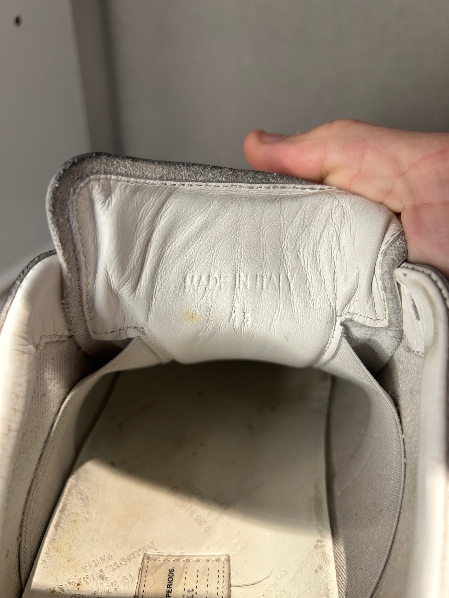 Maison Margiela "replica" GAT