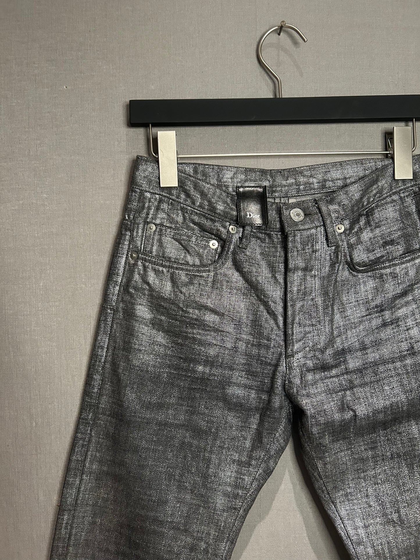 Dior Homme SS08 “Radioactive” Jeans