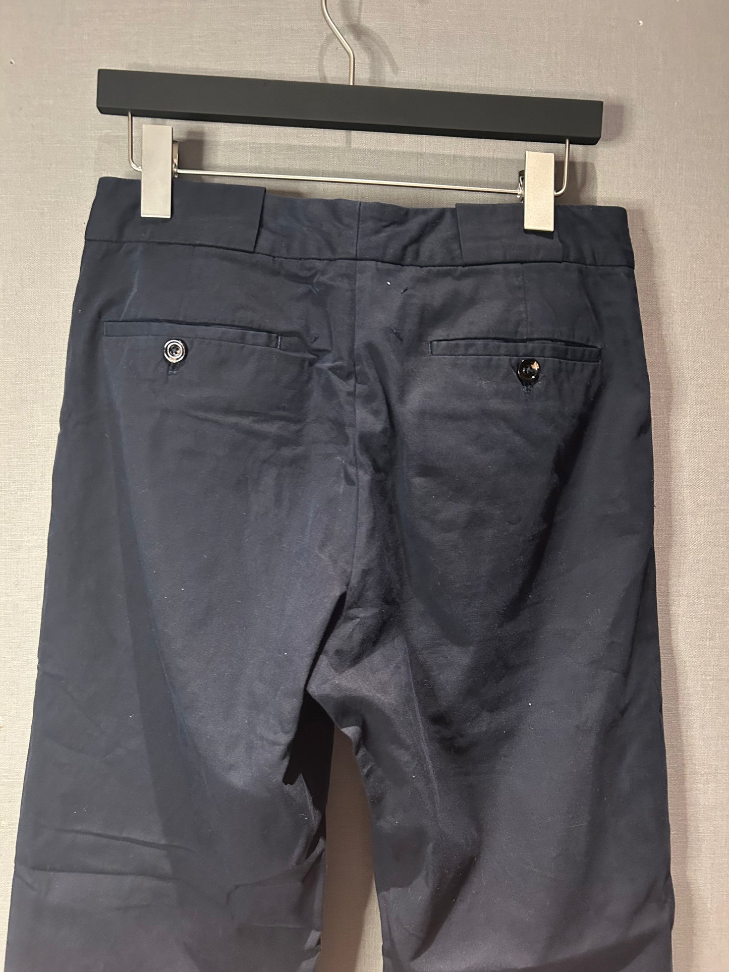 MAISON MARGIELA EARLY 2000s SIMPLE CHINOS