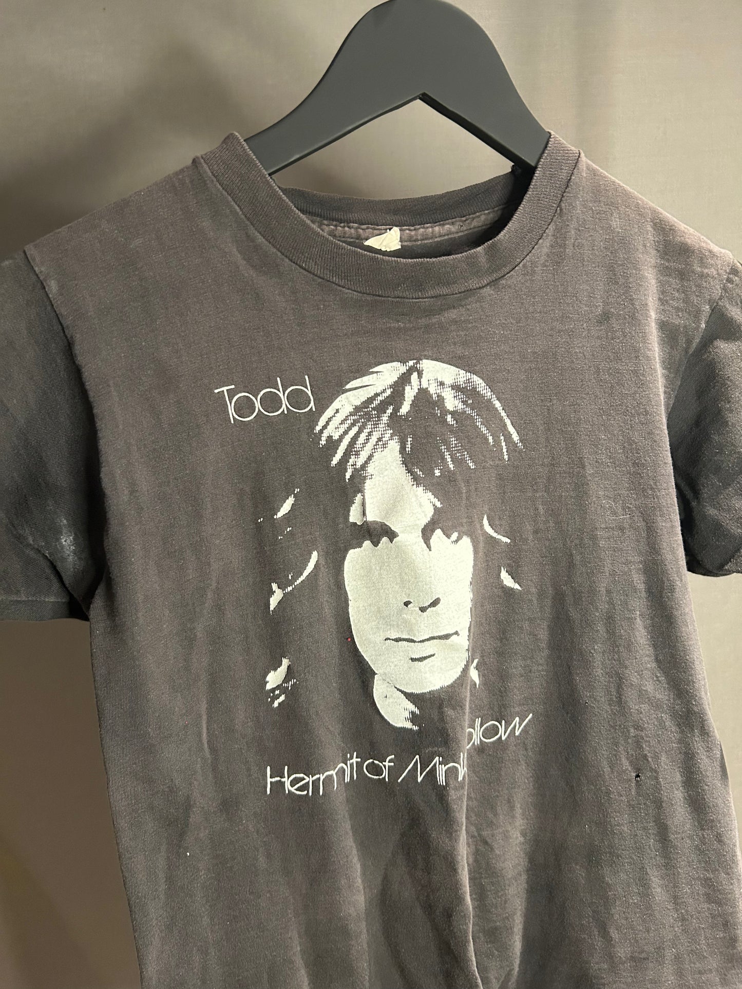 1978 Todd Rundgren “Hermit of Mink Hollow” T-Shirt