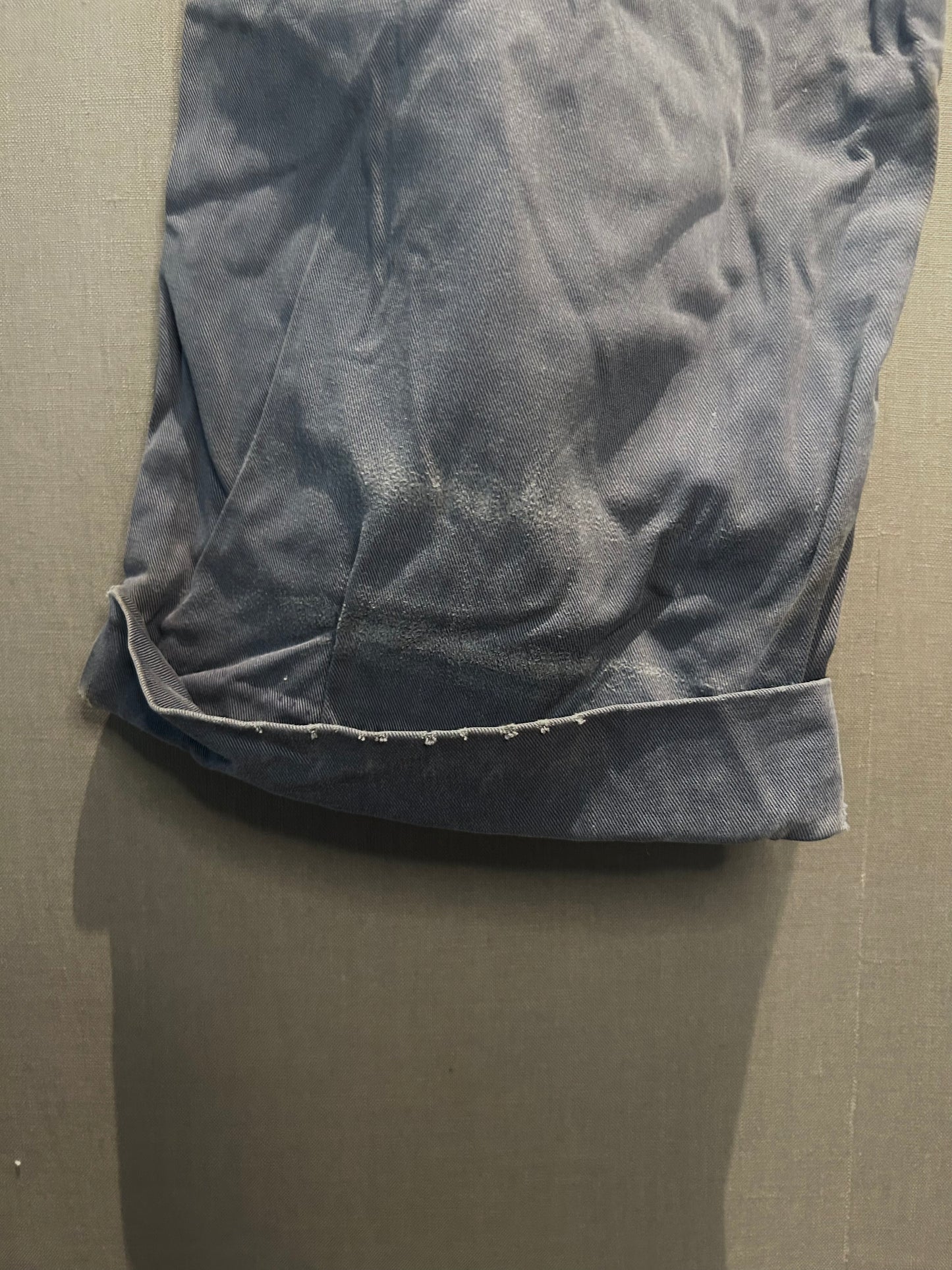 1950s Sanforized Sailcloth Chinos