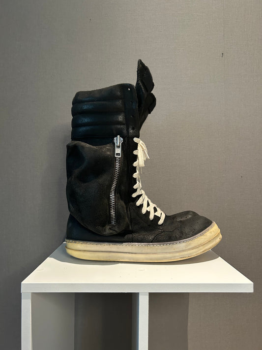 ss15 RICK OWENS Cargobaskets