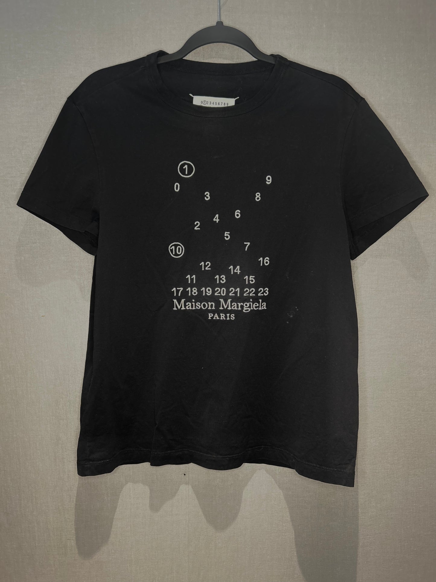 MAISON MARGIELA Logo T Shirt