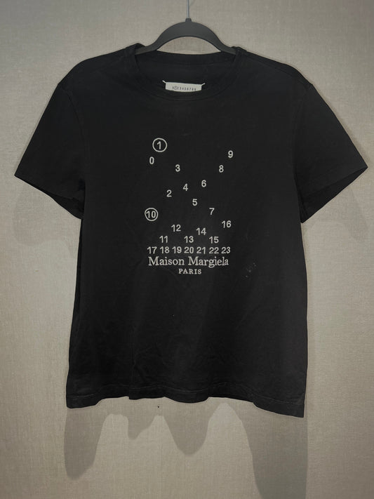 MAISON MARGIELA Logo T Shirt