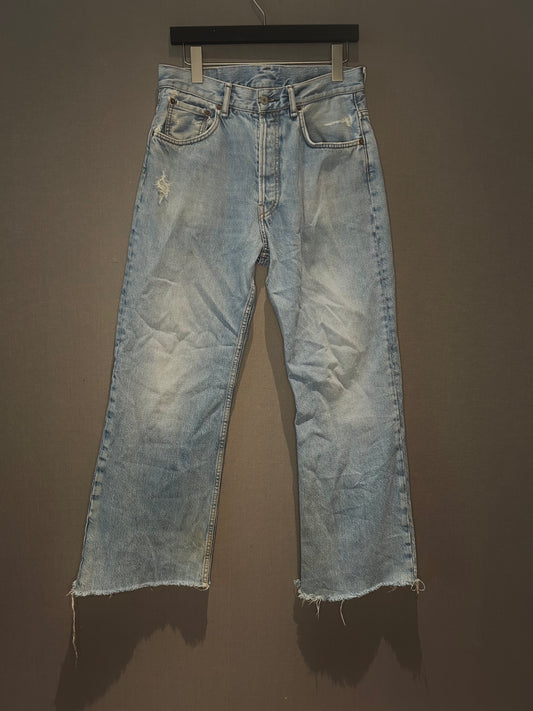 Acne Studios Lightwash 2021m Jeans