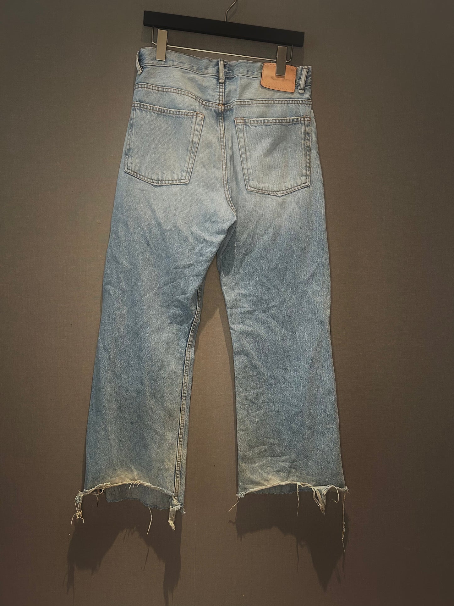 Acne Studios Lightwash 2021m Jeans