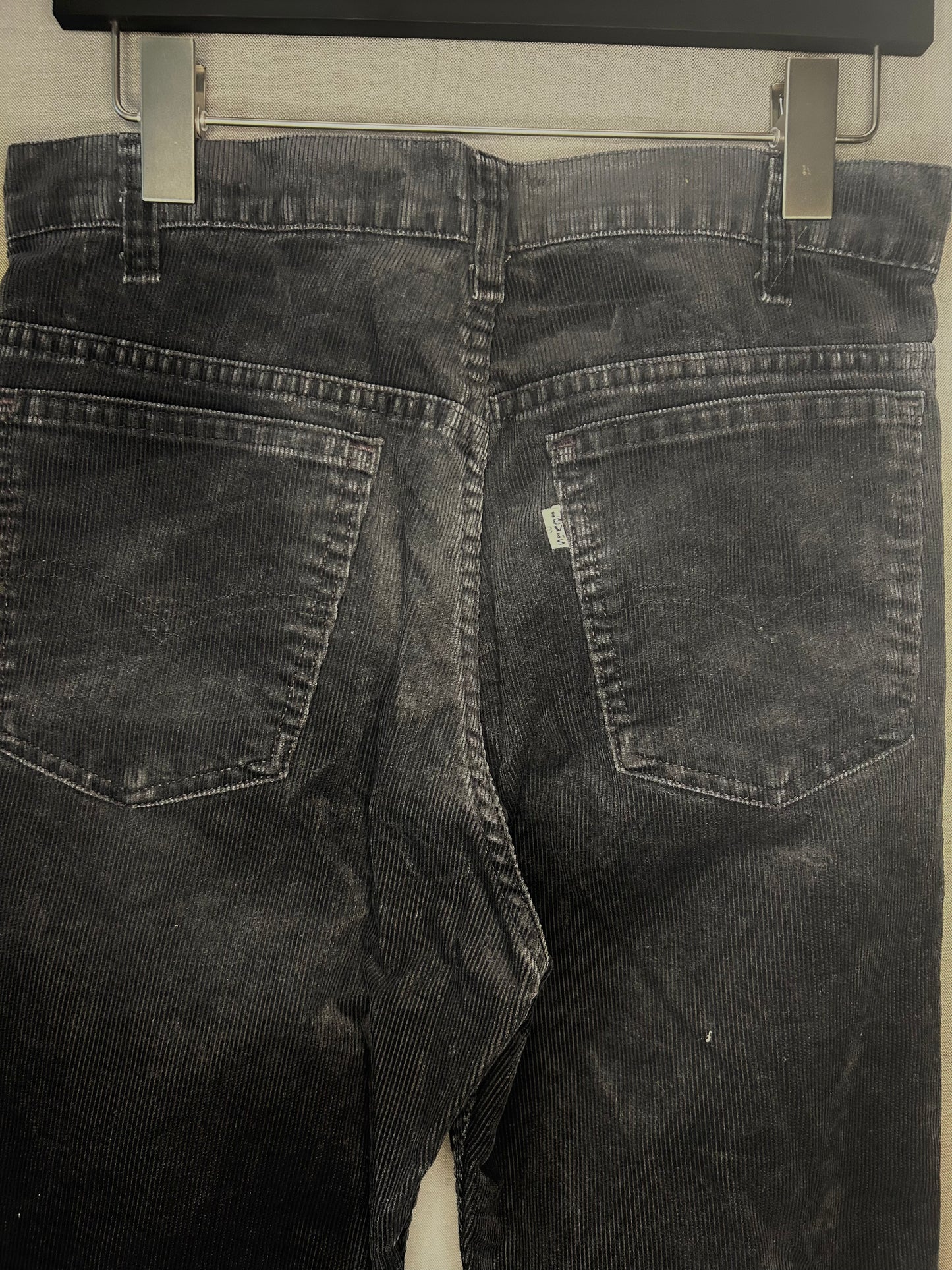 1970s Levis Corduroy 517