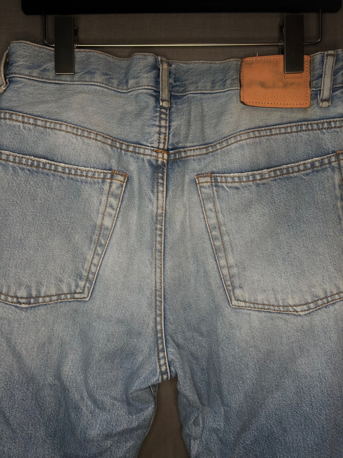 Acne Studios Lightwash 2021m Jeans