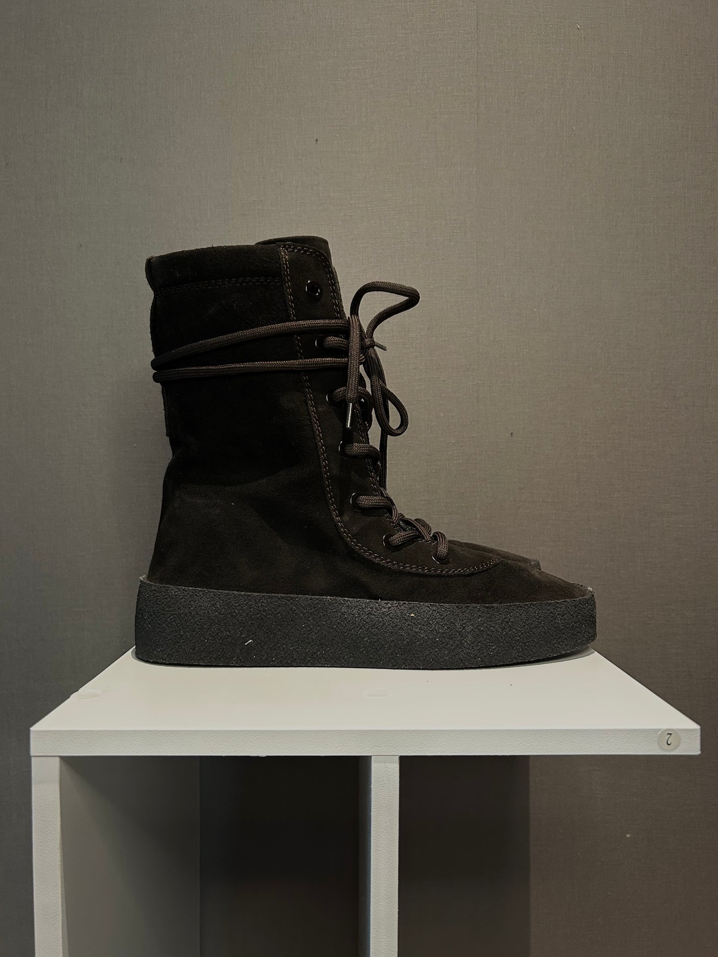 YEEZY Season 4 'Crepe Boots'