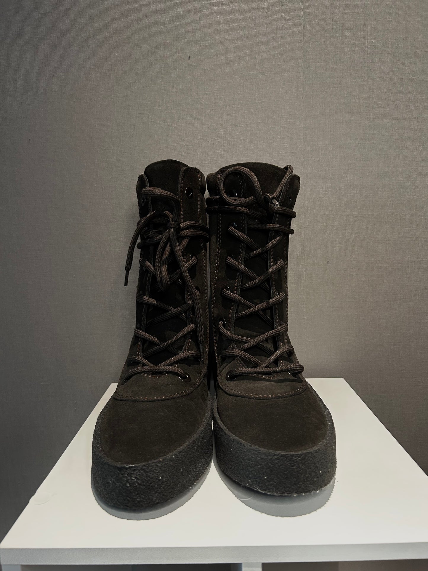 YEEZY Season 4 'Crepe Boots'