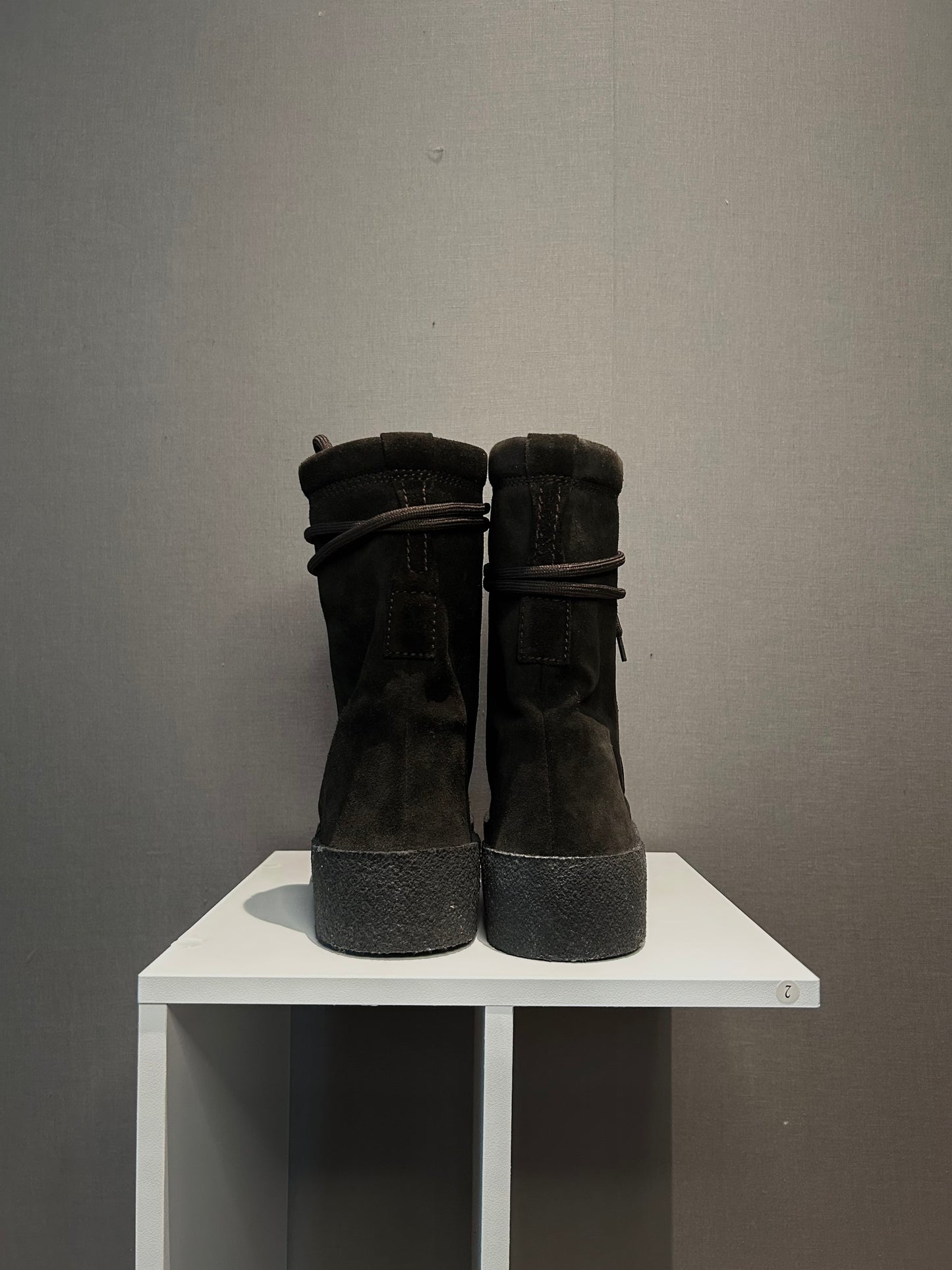 YEEZY Season 4 'Crepe Boots'