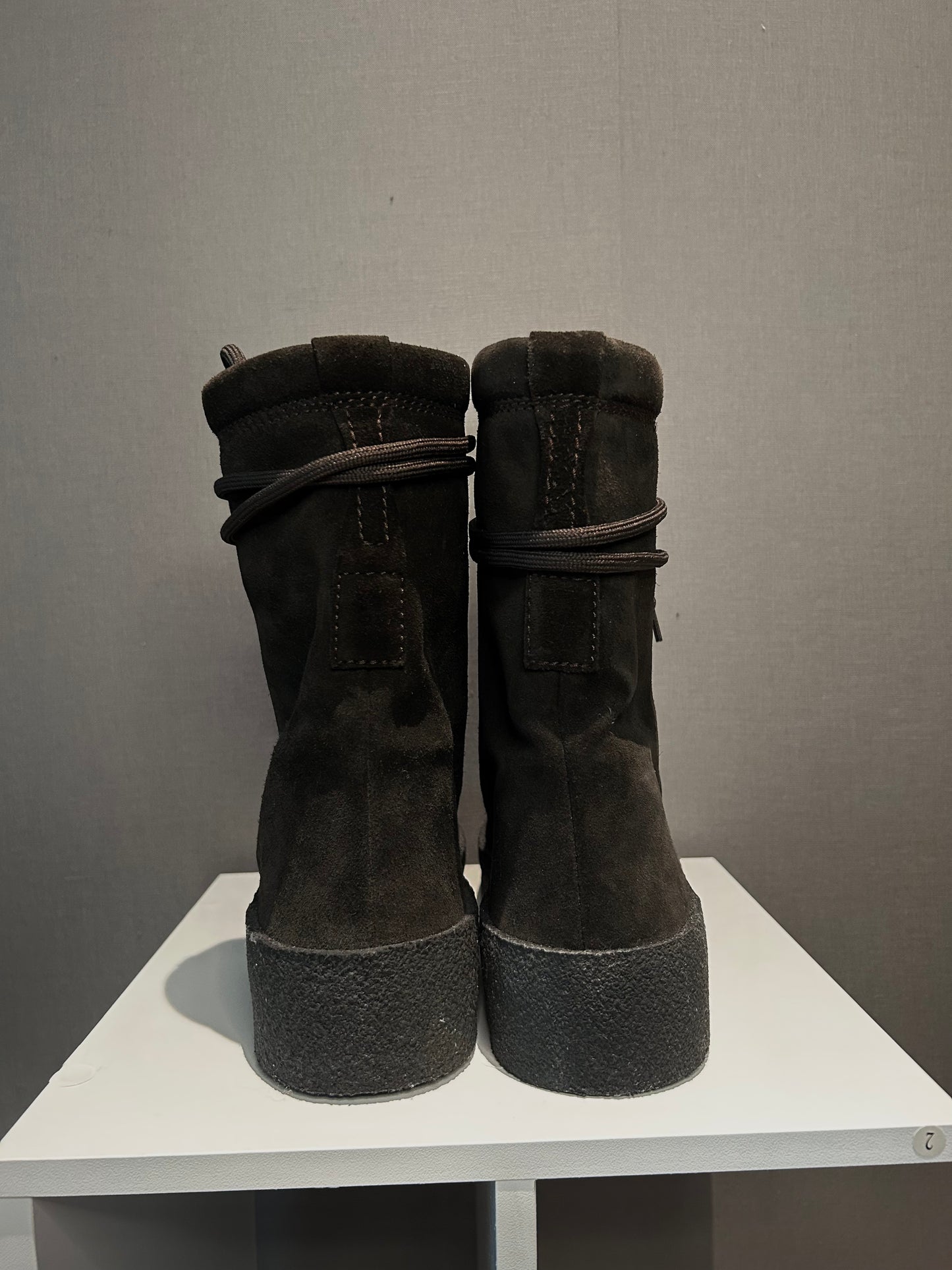 YEEZY Season 4 'Crepe Boots'