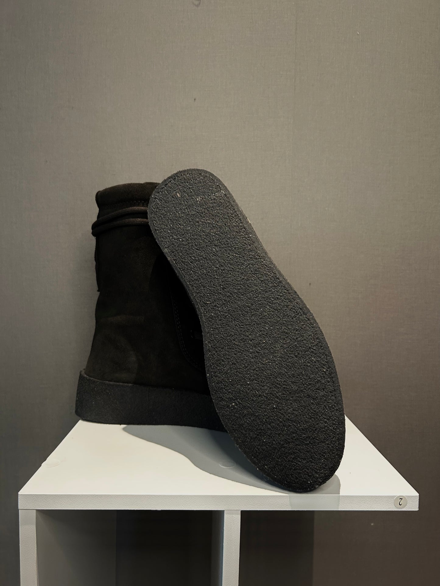YEEZY Season 4 'Crepe Boots'