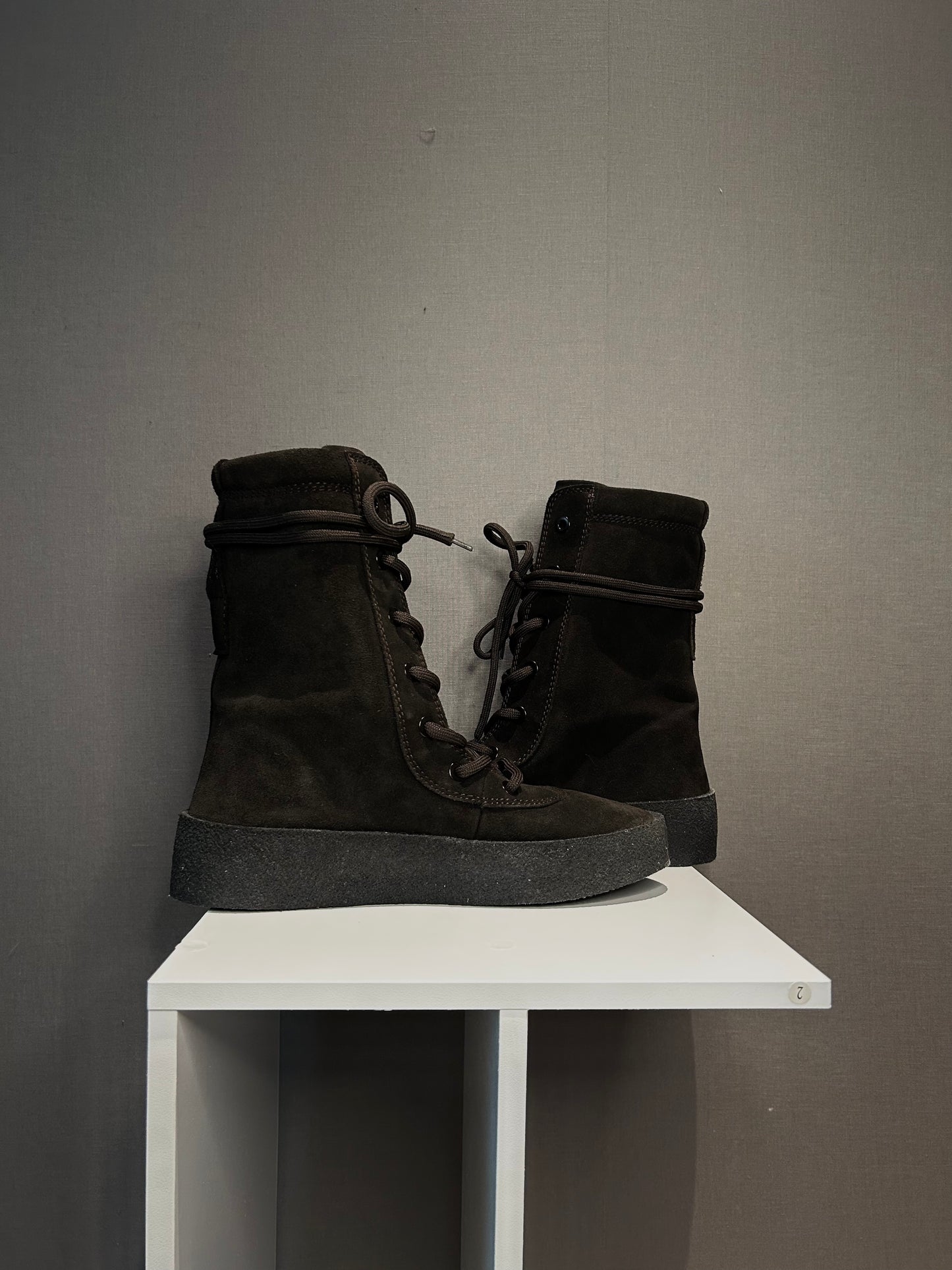YEEZY Season 4 'Crepe Boots'