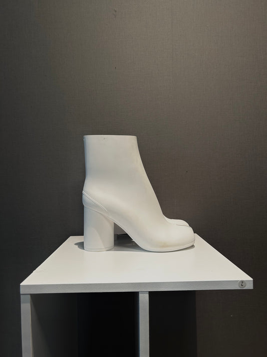 Maison Margiela Rubberised Tabi Boots