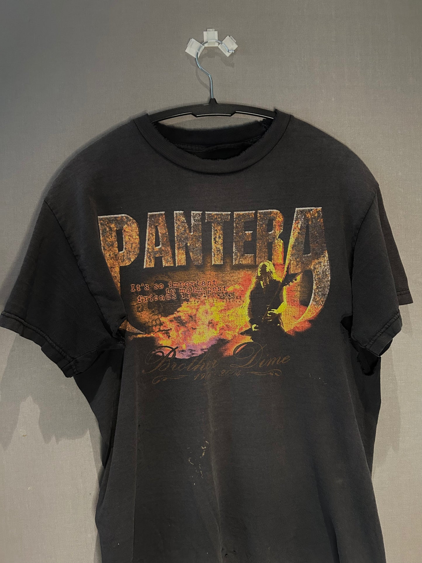 Vintage 2000s PANTERA T Shirt