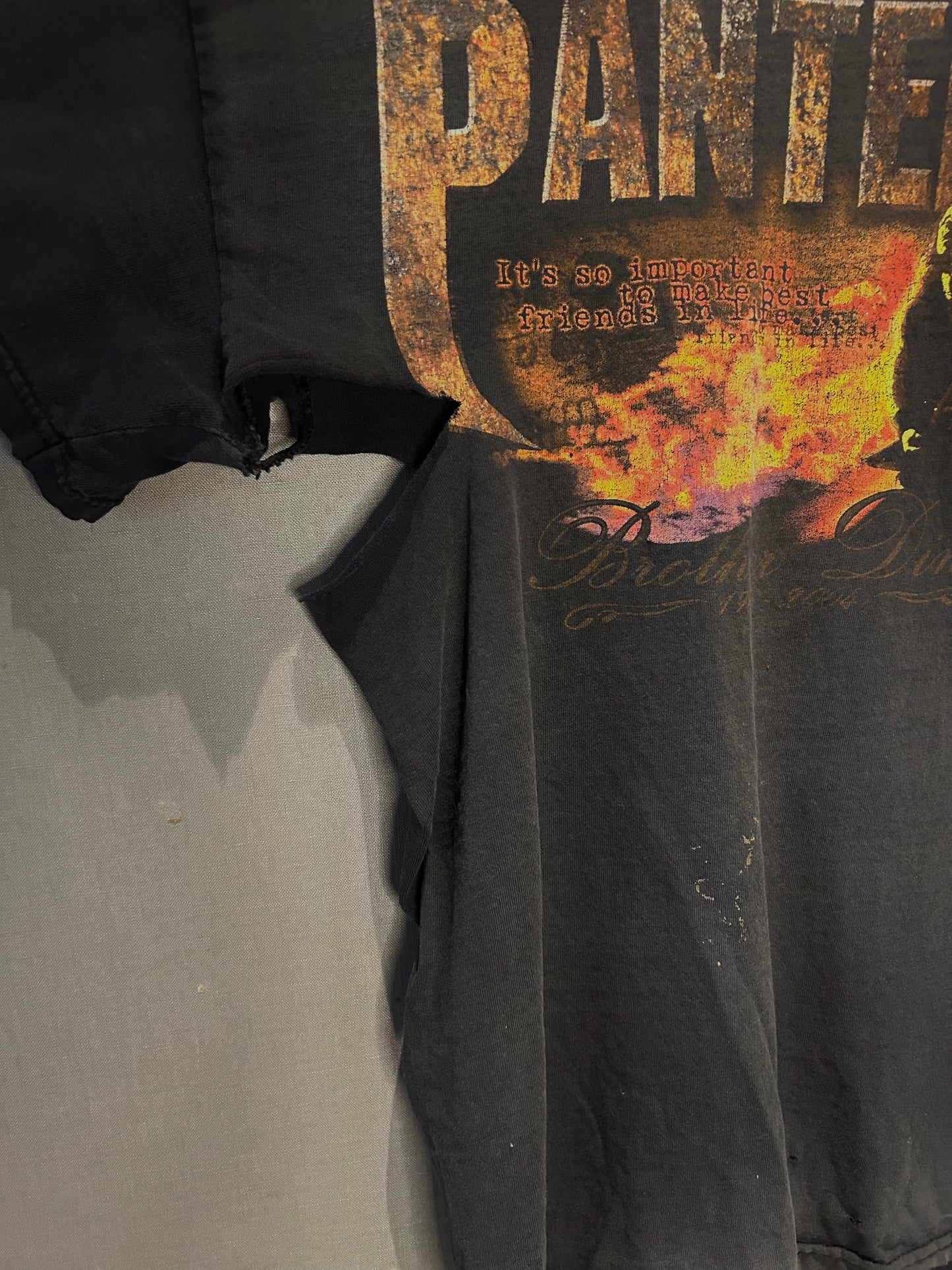 Vintage 2000s PANTERA T Shirt
