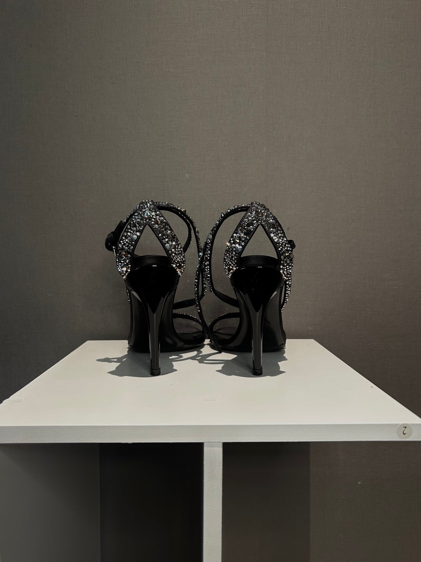 ss2010 ALEXANDER MCQUEEN. "twisted armadillo sandals"