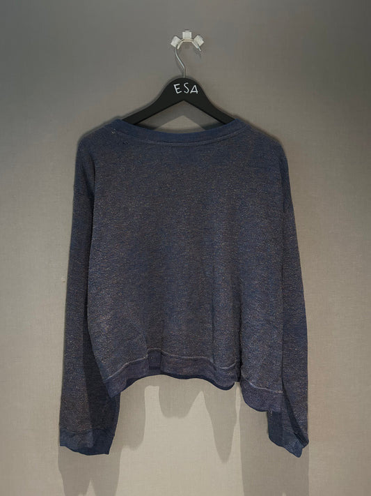 1960s Creslan & Rayon Crewneck