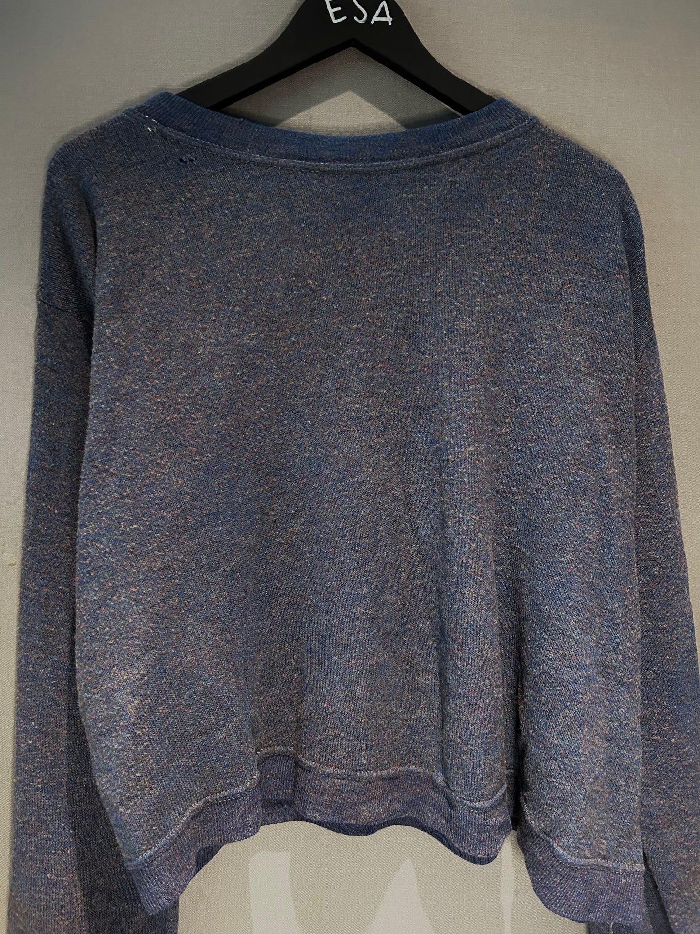 1960s Creslan & Rayon Crewneck