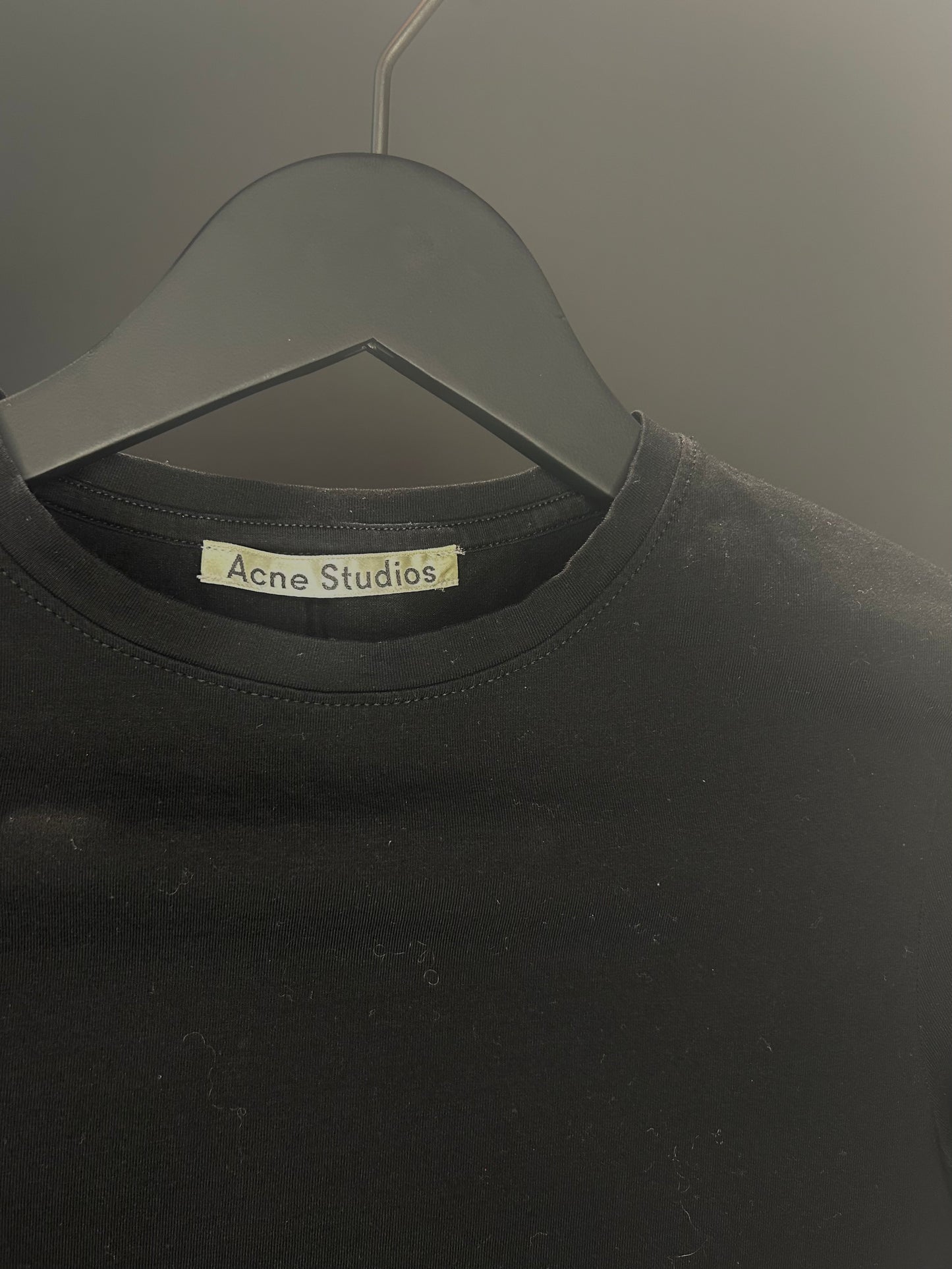 ACNE STUDIOS Mid Sleeve shirt