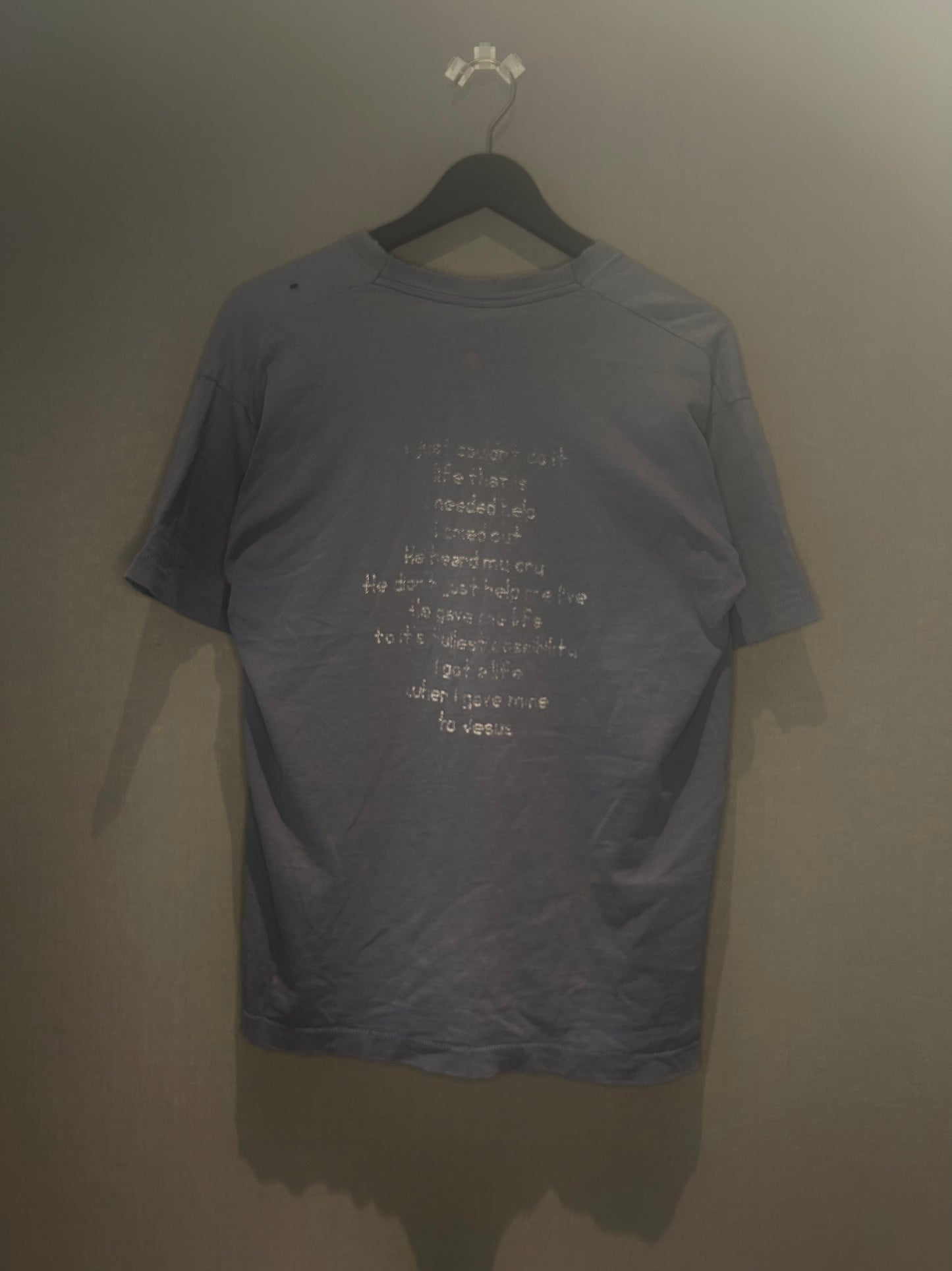 1990S "GET A LIFE" Tee