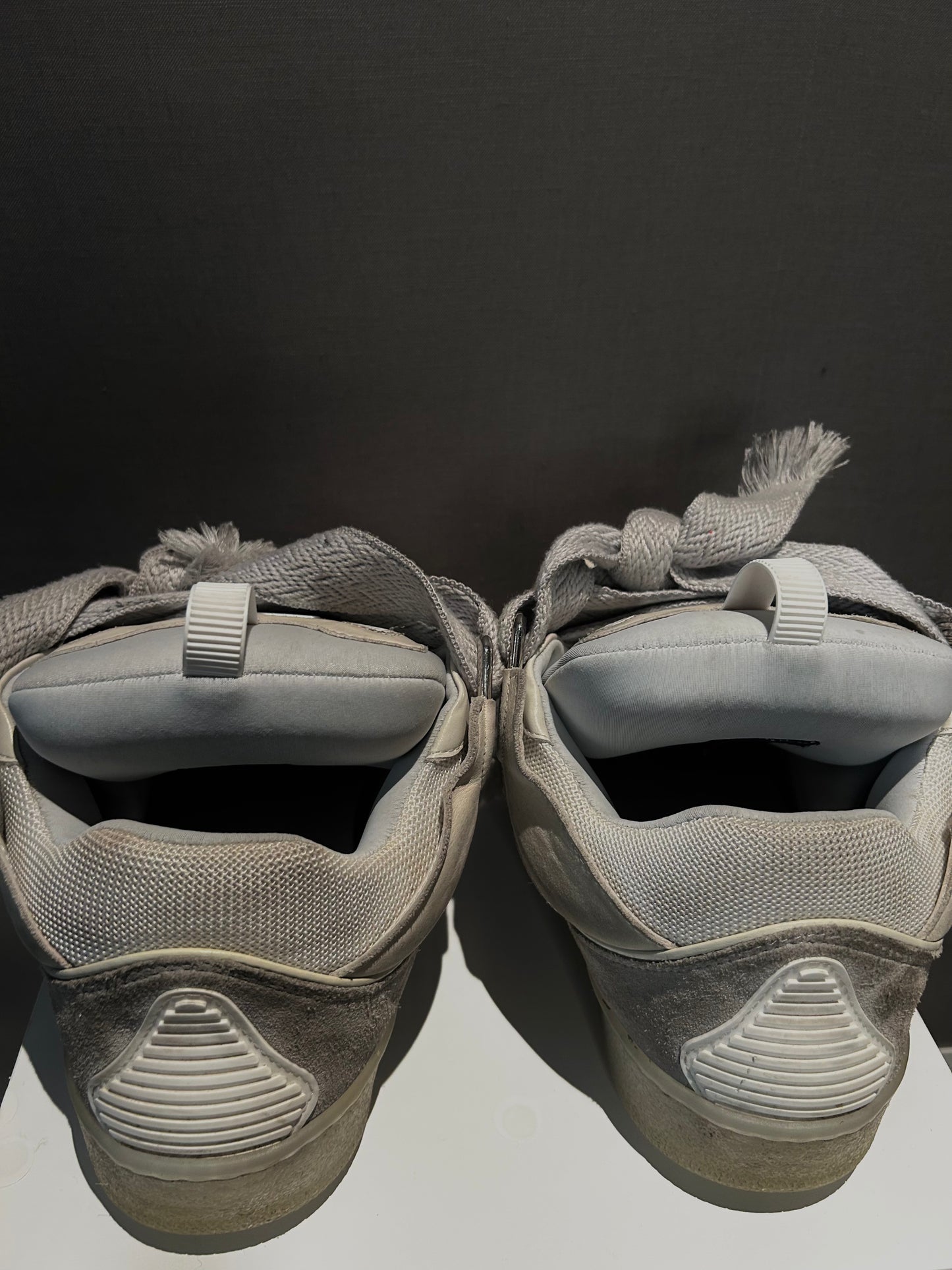 LANVIN Curb Sneakers