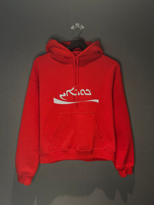 Vetements, SAMPLE 1/7 "COKE" Hoodie