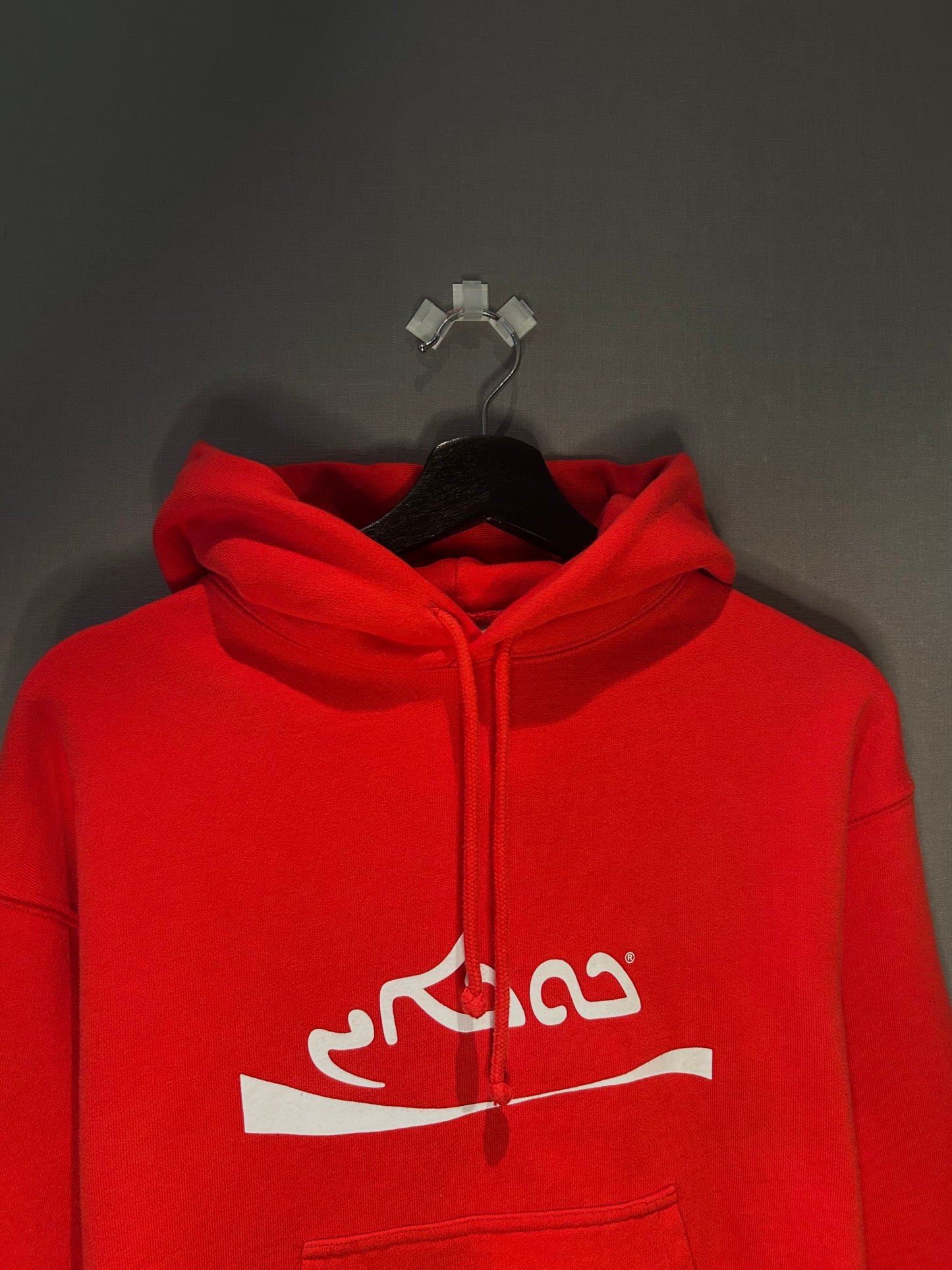 Vetements, SAMPLE 1/7 "COKE" Hoodie