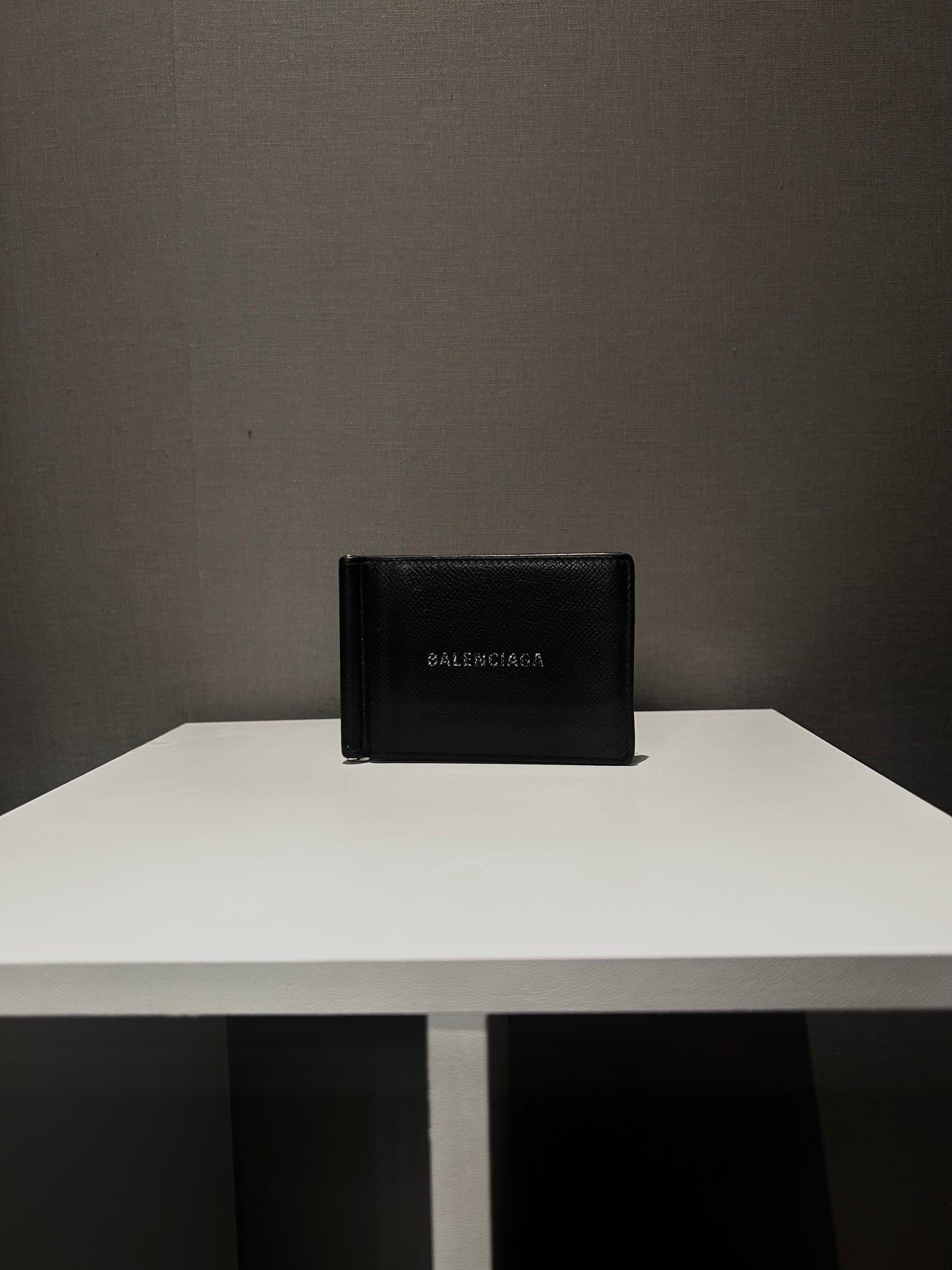 BALENCIAGA Leather wallet