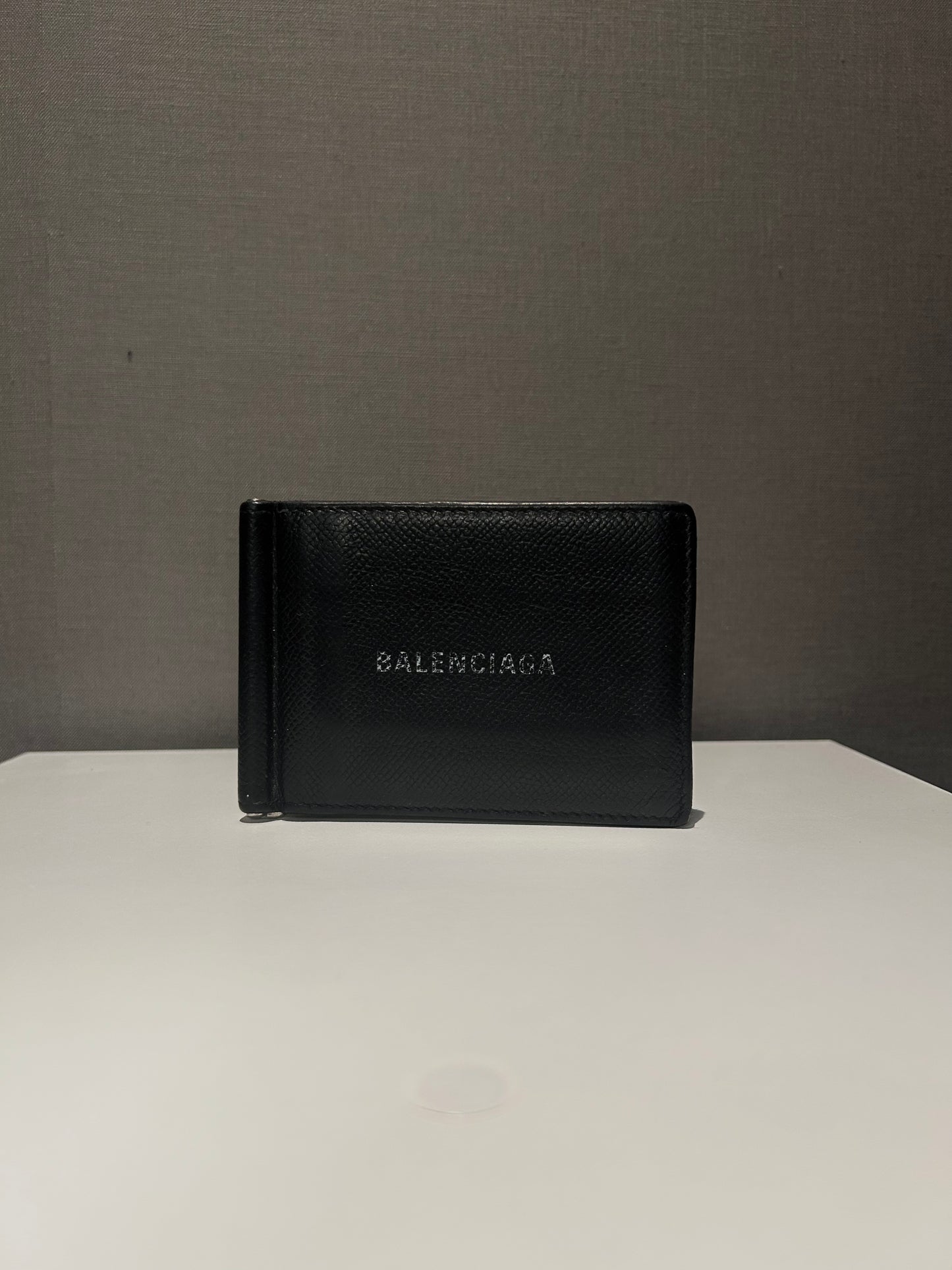 BALENCIAGA Leather wallet