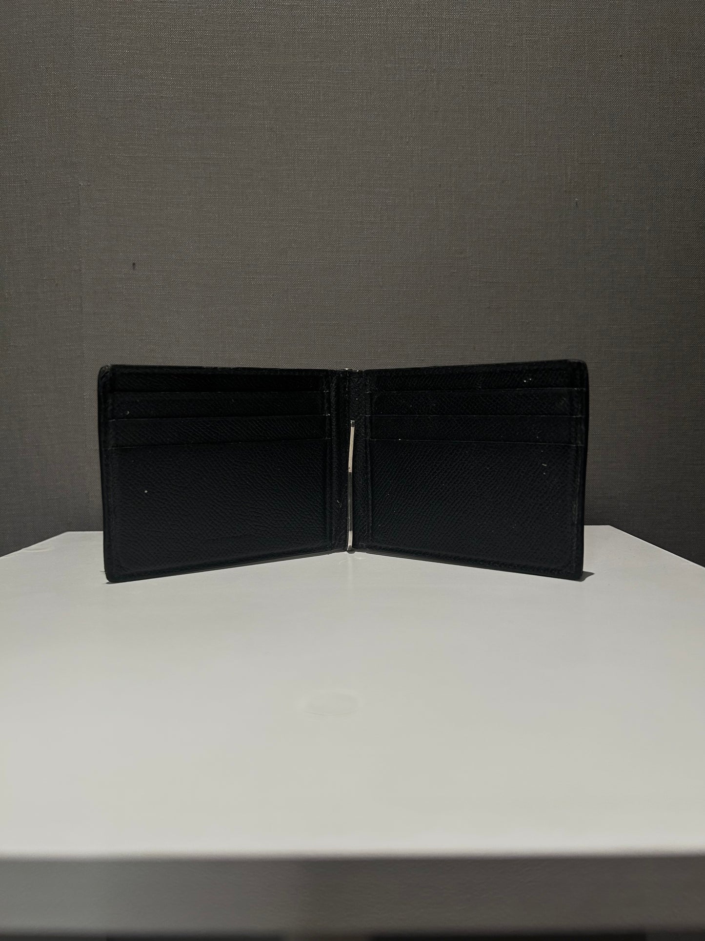 BALENCIAGA Leather wallet
