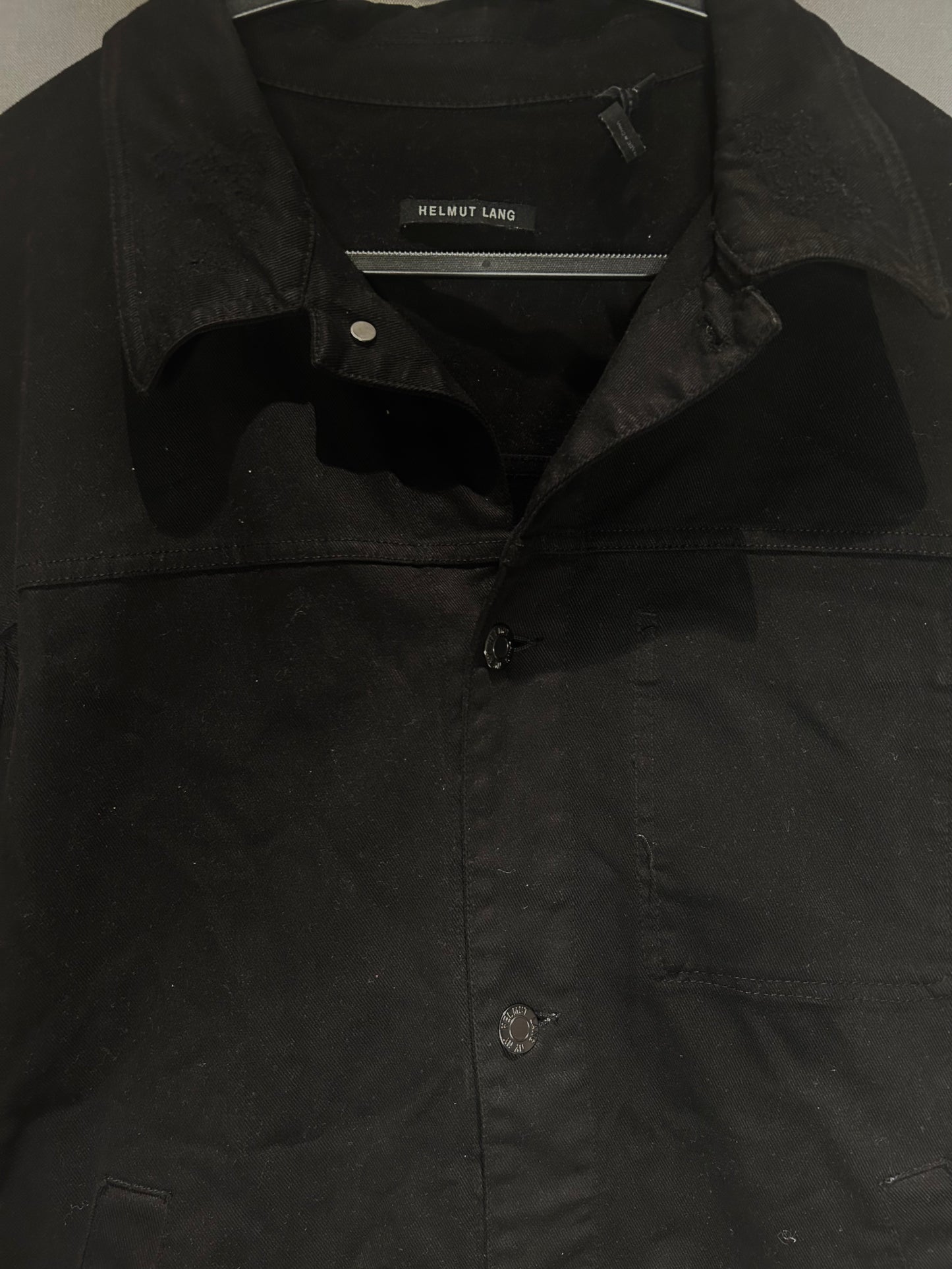 HELMUT LANG Chore Jacket