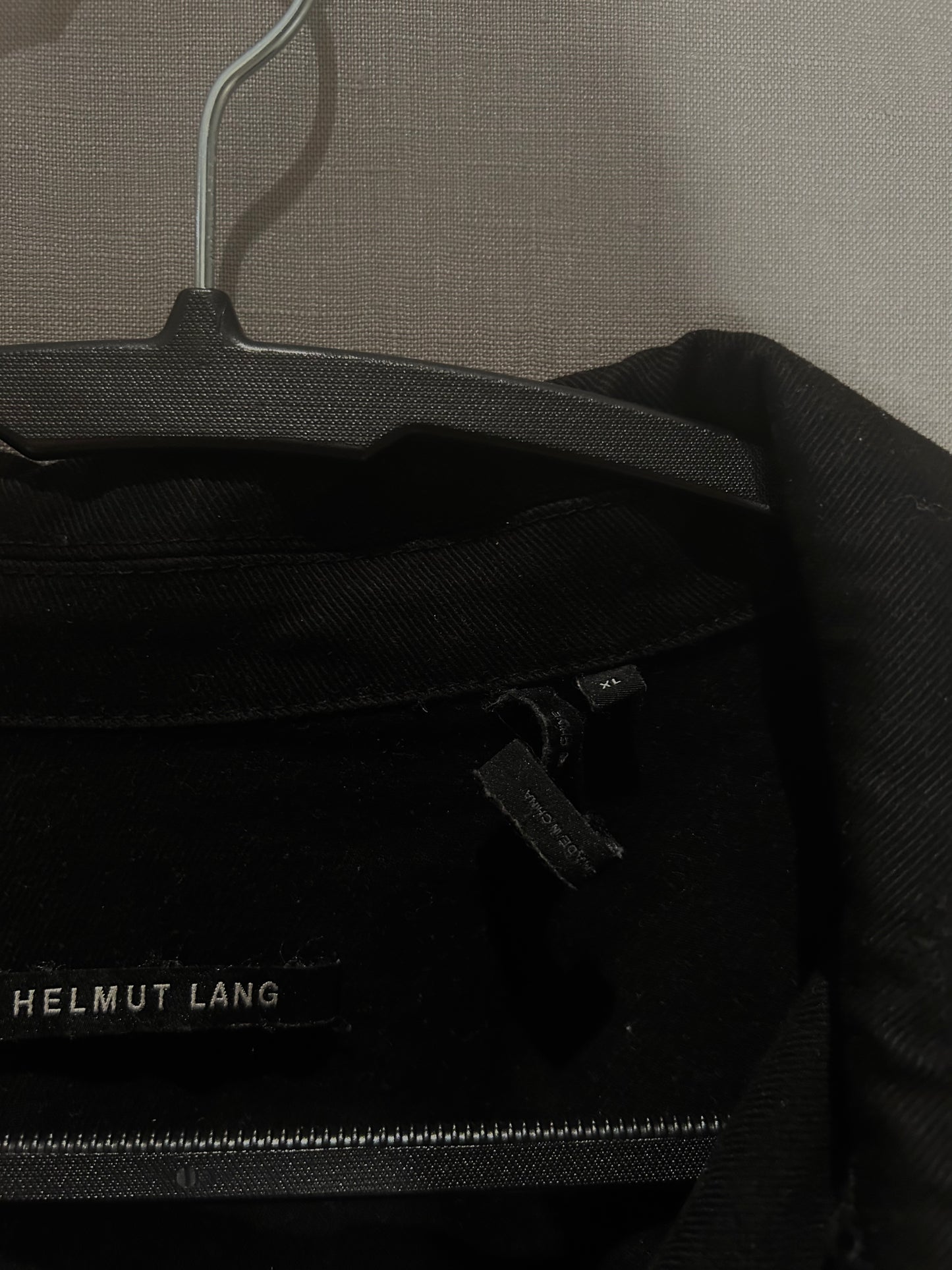 HELMUT LANG Chore Jacket