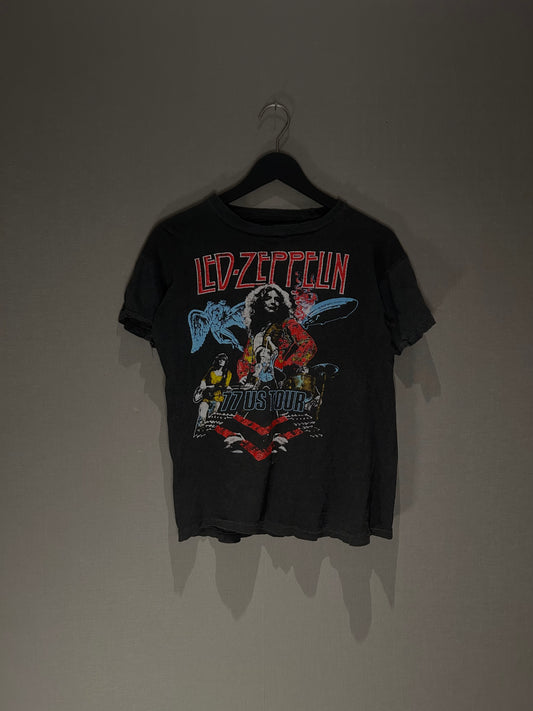 1977 Led Zeppelin Bootleg T-Shirt