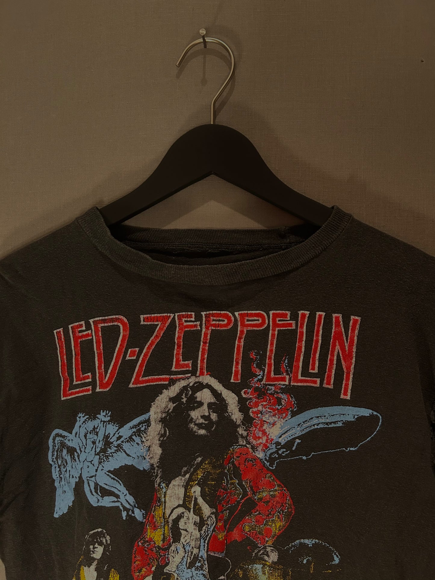 1977 Led Zeppelin Bootleg T-Shirt