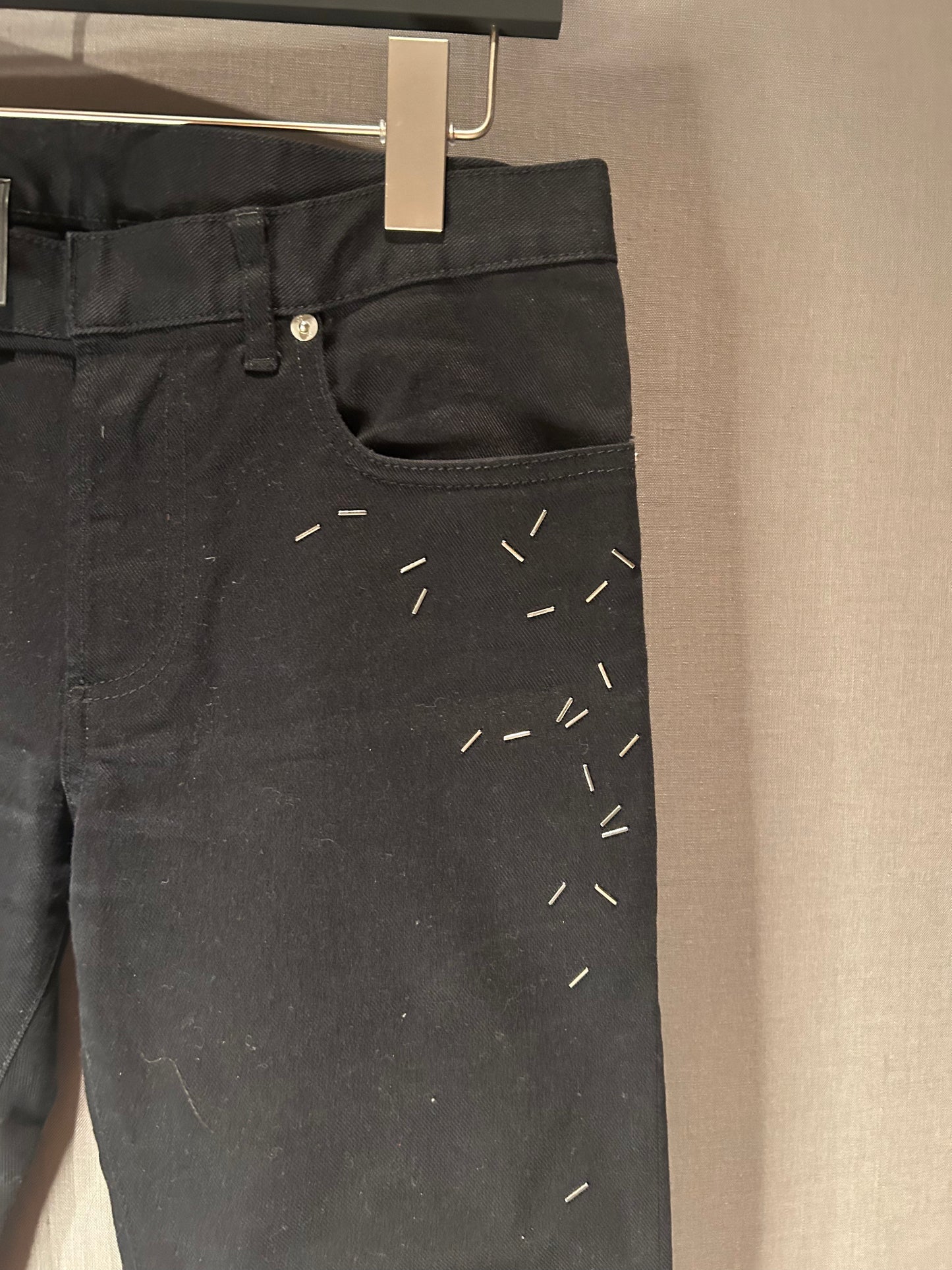 ss15 Dior 'staple' Jeans
