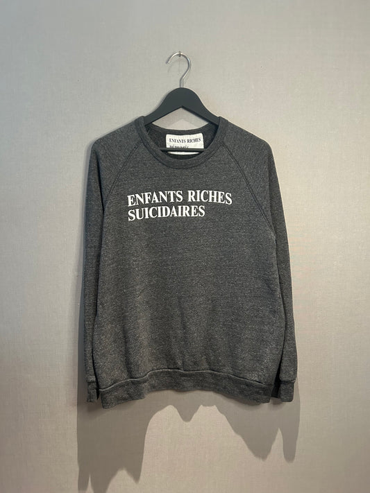 2014 SAMPLE Enfants Riches Déprimés "suicidaries" Crewncek