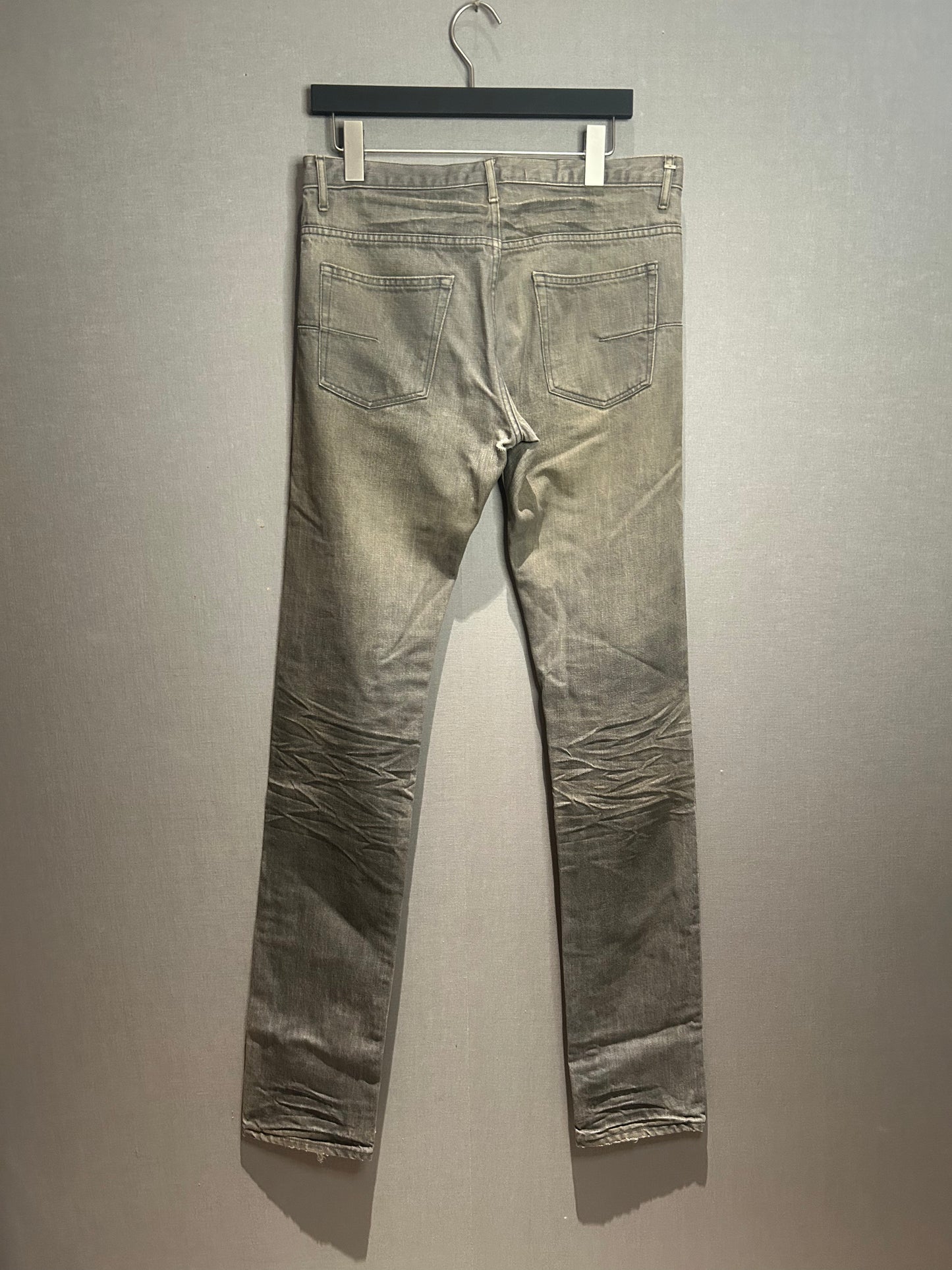 Dior Homme ss2005 Glitter “Beck” jeans