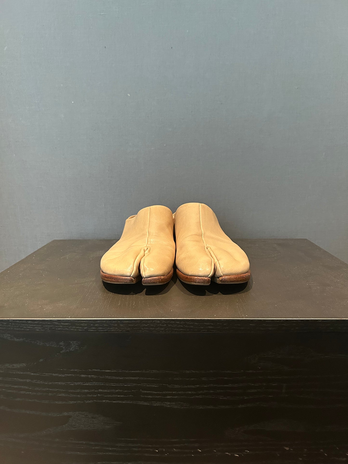 MAISON MARGIELA BABOUCHE TABI SLIP-ONS