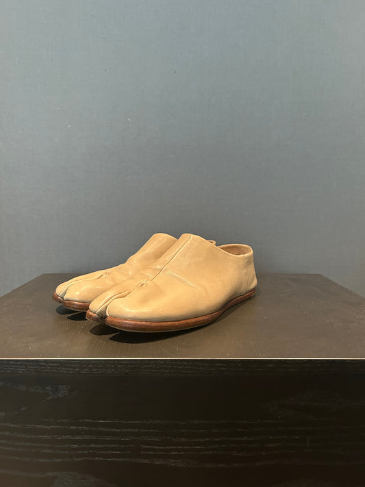 MAISON MARGIELA BABOUCHE TABI SLIP-ONS