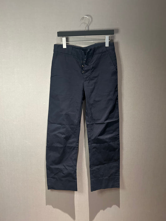 MAISON MARGIELA EARLY 2000s SIMPLE CHINOS