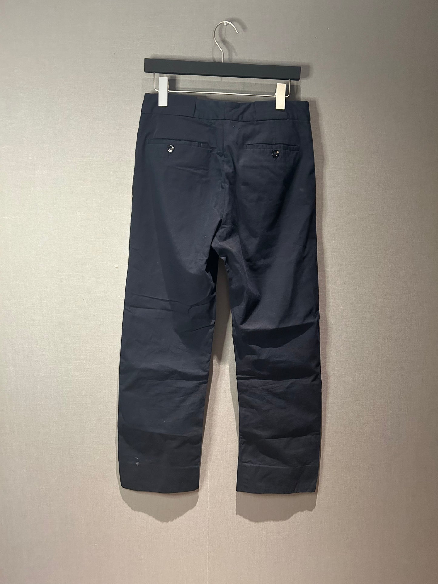 MAISON MARGIELA EARLY 2000s SIMPLE CHINOS